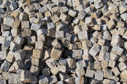 kostka granitowa 4x6