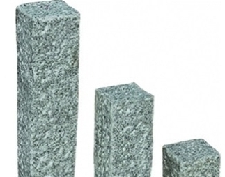palisady granitowe